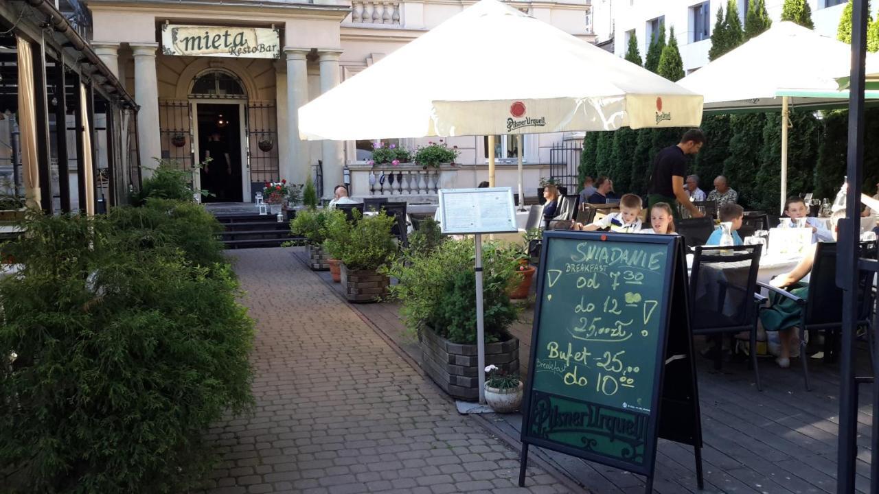Raj 3 Ul. Rajska Stare Miasto Krakow Exterior photo